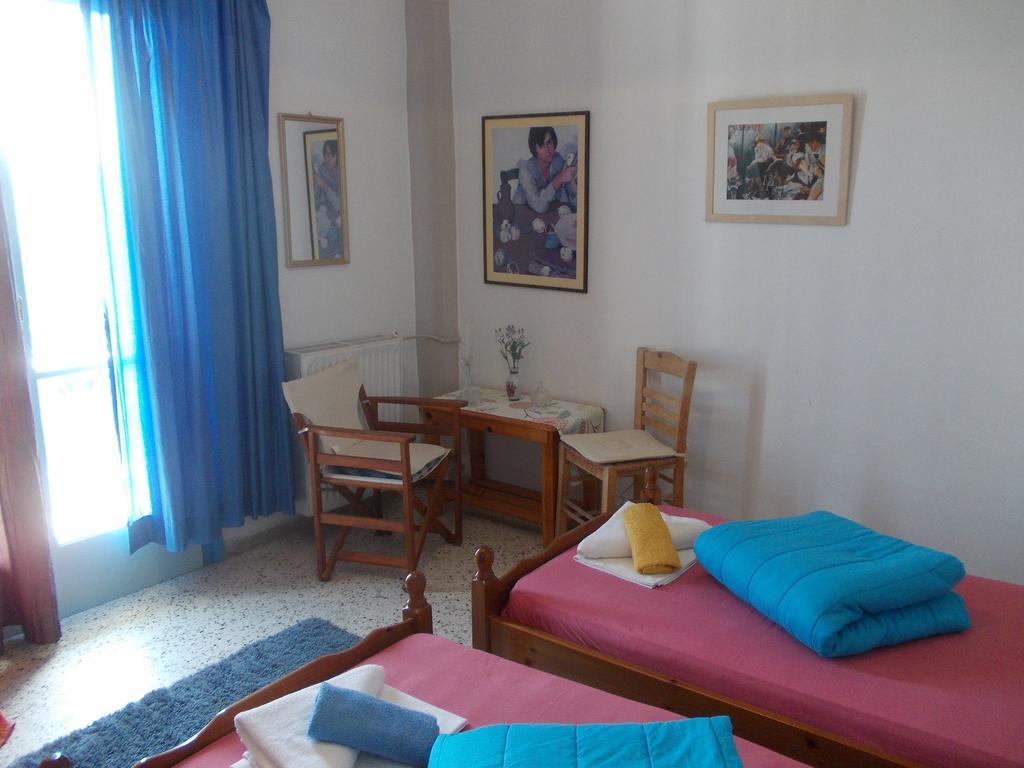 Kassimiotis Aparthotel Agios Andreas  Exterior photo